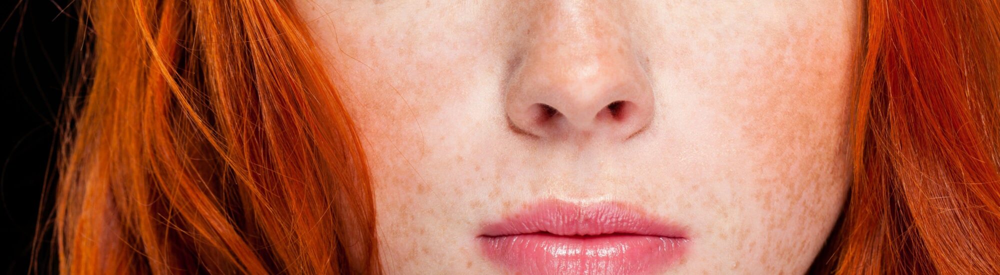 Une rousse - © JohanJK