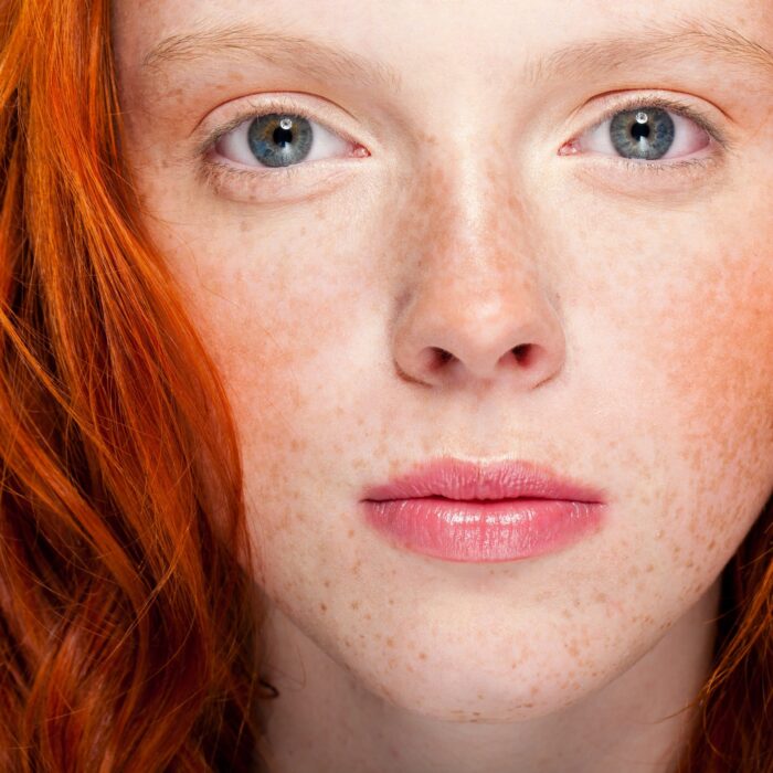 Une rousse - © JohanJK
