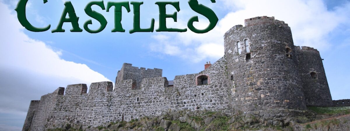 Netflix diffuse la série sur les châteaux irlandais « Tales of Irish Castles »