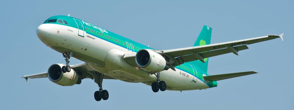 Aer Lingus - Chris Turner - cc