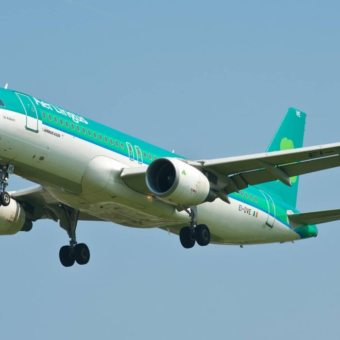 Aer Lingus - Chris Turner - cc
