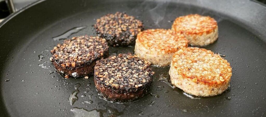 Black pudding : une société irlandaise crée une alternative vegan