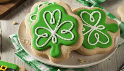 Gâteaux irlandais