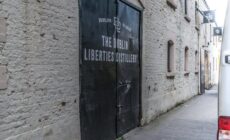 Entrée de la Dublin Liberties Distillery - William Murphy - cc