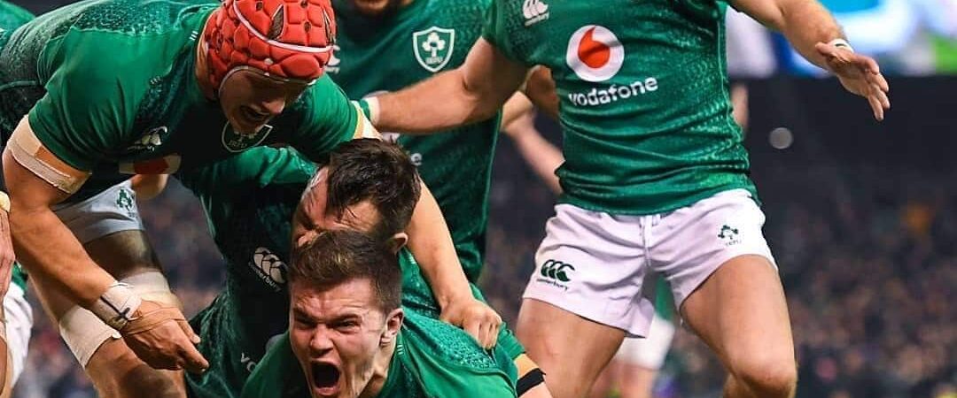 L'équipe irlandaise prête à dépasser les quarts de finales de la Coupe du Monde de Rugby 2019 - @leinsterrugby