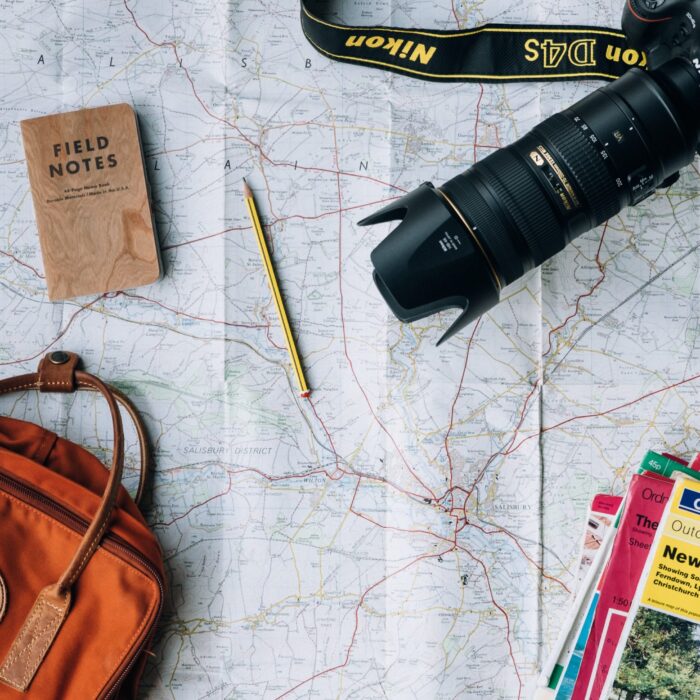 Les essentiels à prendre dans votre sac en Irlande - Photo by Annie Spratt on Unsplash