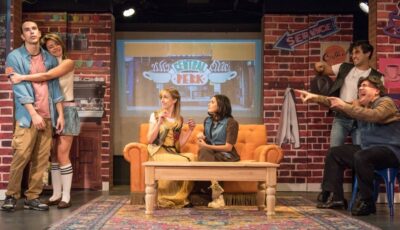 Friends! The Musical Parody