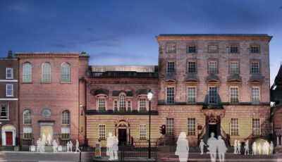 Le Museum of Literature Ireland (Moli) - https://moli.ie/