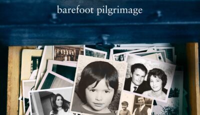Couverture du roman Barefoot Pilgrimage d'Andrea Corr