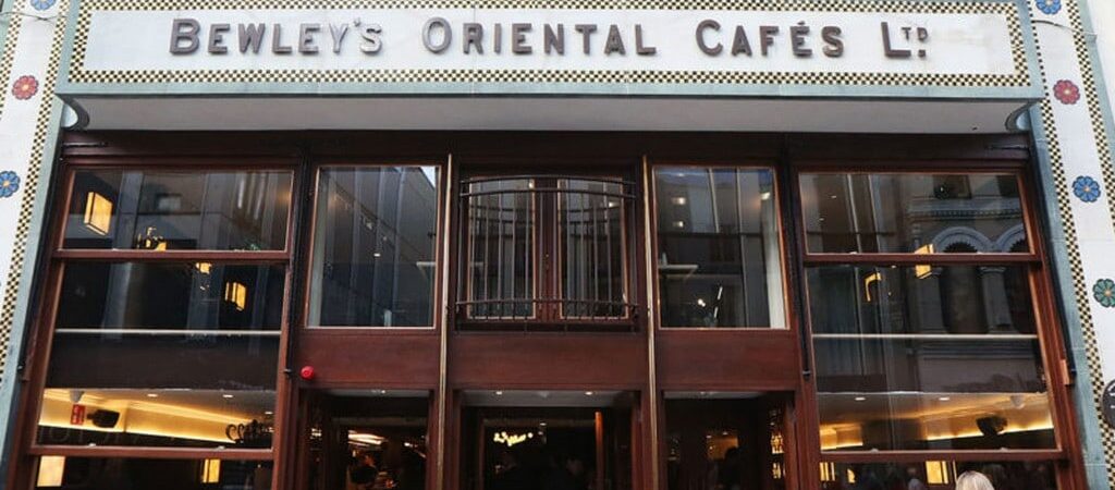 Le Bewley’s Grafton Street