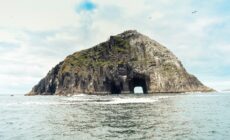 Bull rock en Irlande - J.A. Ross