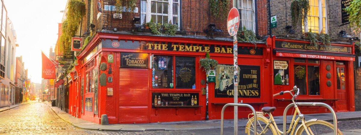 Temple Bar - © jon_chica 