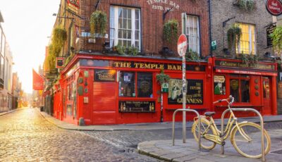 Temple Bar - © jon_chica