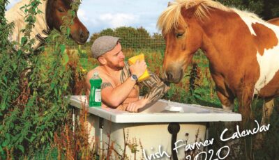 Le aclendrier Irish Farmer 2020 est disponible !
