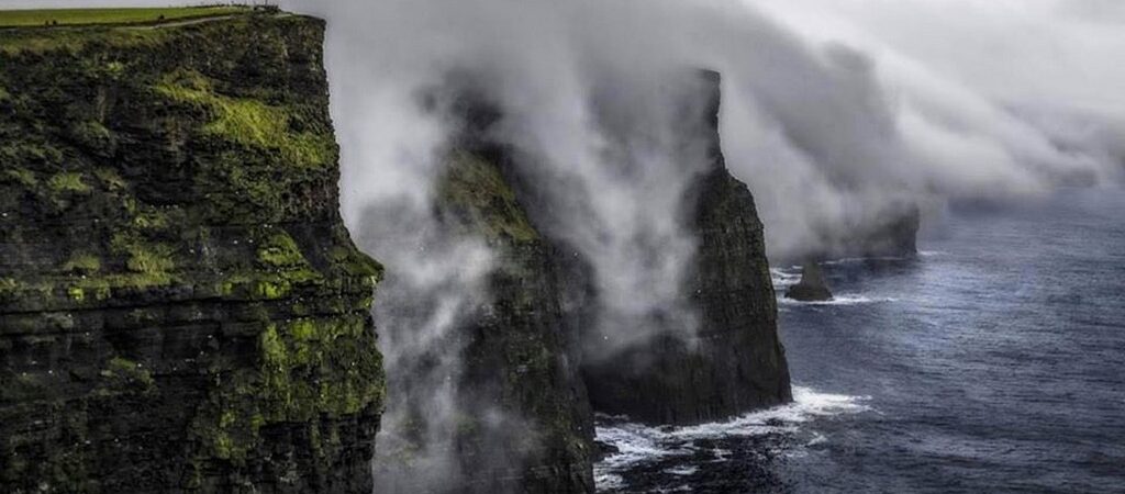 Les Falaises de Moher