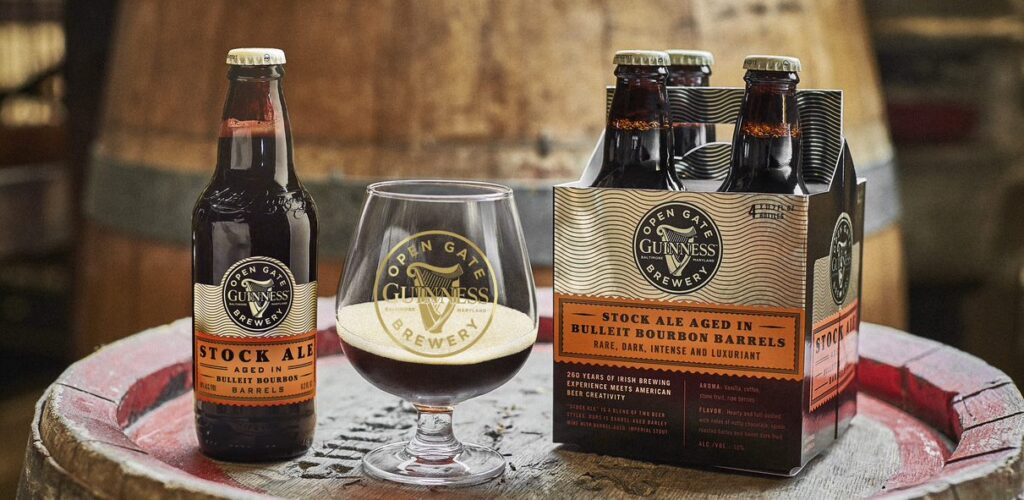 La Guinness Stock Ale débarque aux Etats-Unis