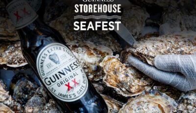 Le Guinness Storehouse Seafest
