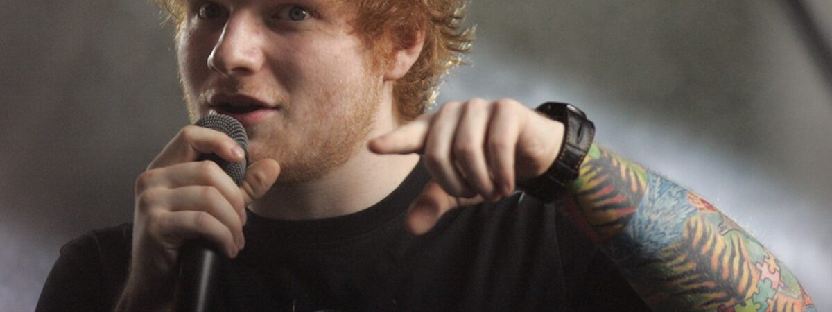 Ed Sheeran