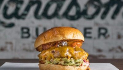 Un Handsome Burger à Galway