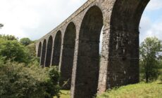 Le Kilmacthomas viaduct - PapaPiper - cc