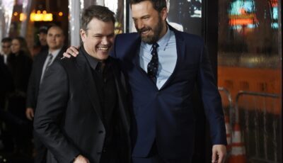 Ben Affleck et Matt Damon vont jouer dans "The Last Duel" de Ridley Scott