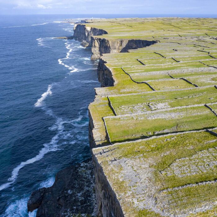 Les Falaises d'Inishmore (Cliffs of Aran) - © Failte Ireland/Tourism Ireland