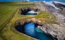 Bridges of Ross - @itsyourgrace