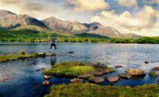 Le Lough inagh - © Karlo