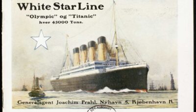 Le projet du Titanic