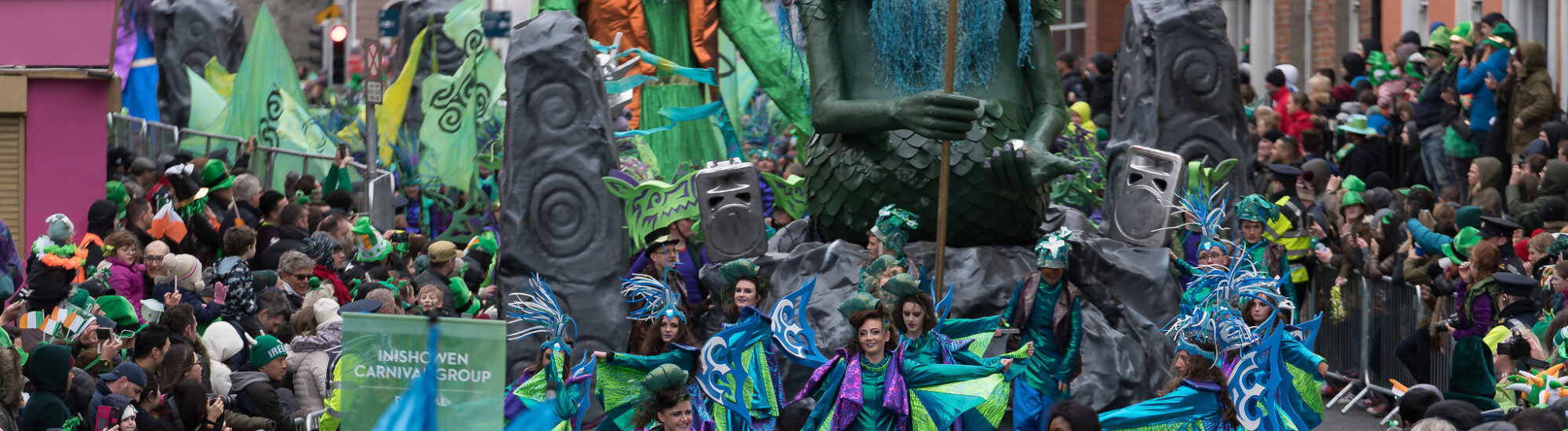 Festivals et événements en Irlande