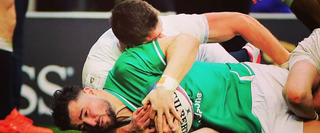 L'Irlande plaquée par l'Angleterre - @sixnationsrugby