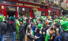 Fête de la Saint Patrick à Temple Bar - © Aitormmfoto