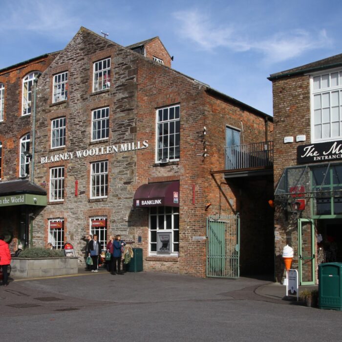 Le Blarney Woollen Mills - Gerd Eichmann - cc