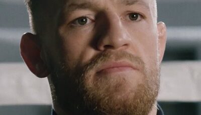 Conor McGregor - https://vimeo.com/237593610