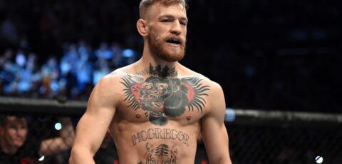 Conor McGregor - Celebs Journey - cc