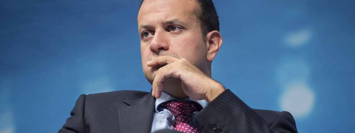 Leo Varadkar