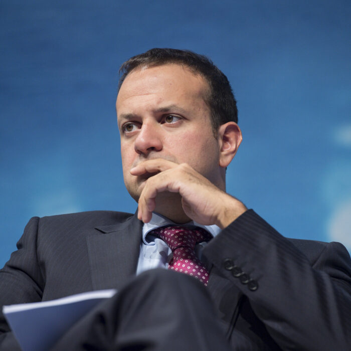 Leo Varadkar