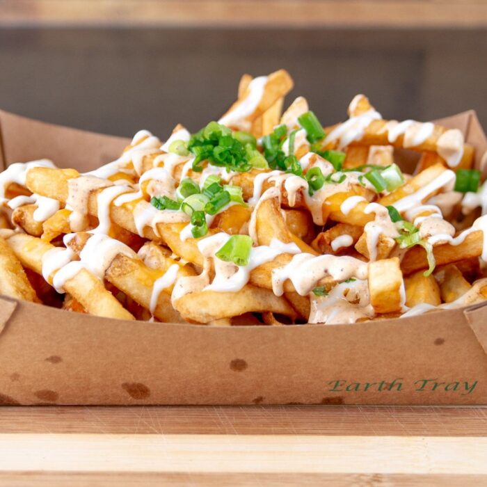 Un Garlic Cheese Chips