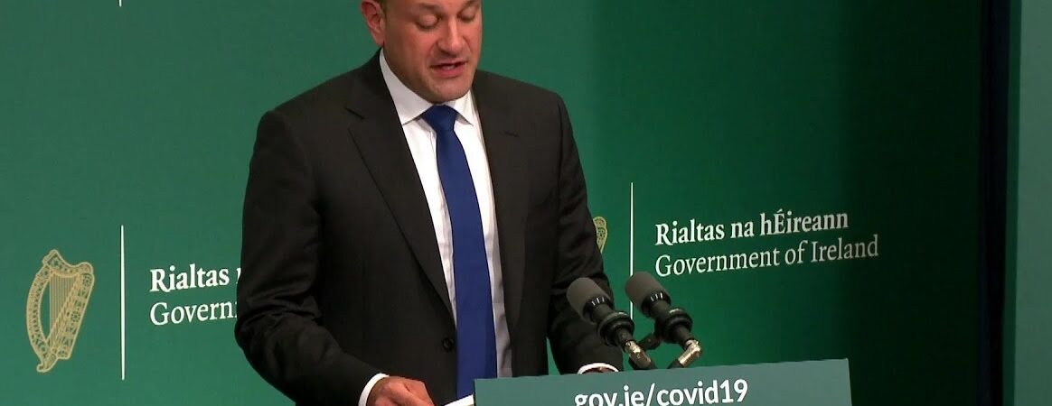 Leo Varadkar 