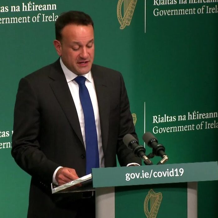 Leo Varadkar