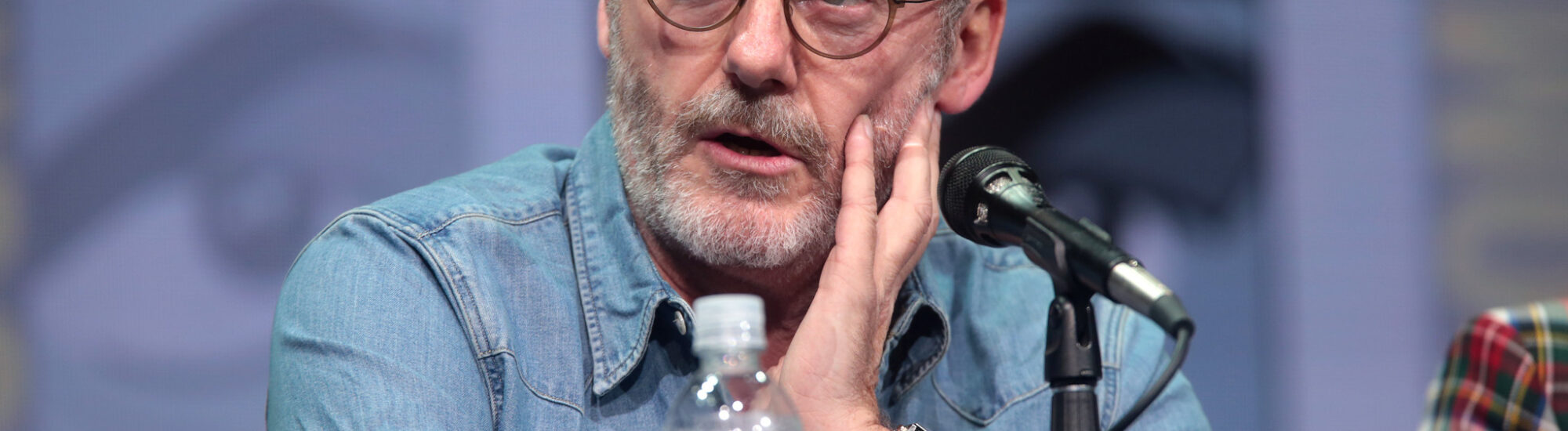 Liam Cunningham - Gage Skidmore - cc