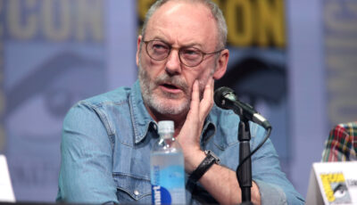 Liam Cunningham - Gage Skidmore - cc