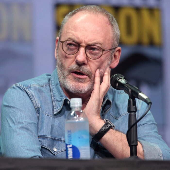 Liam Cunningham - Gage Skidmore - cc