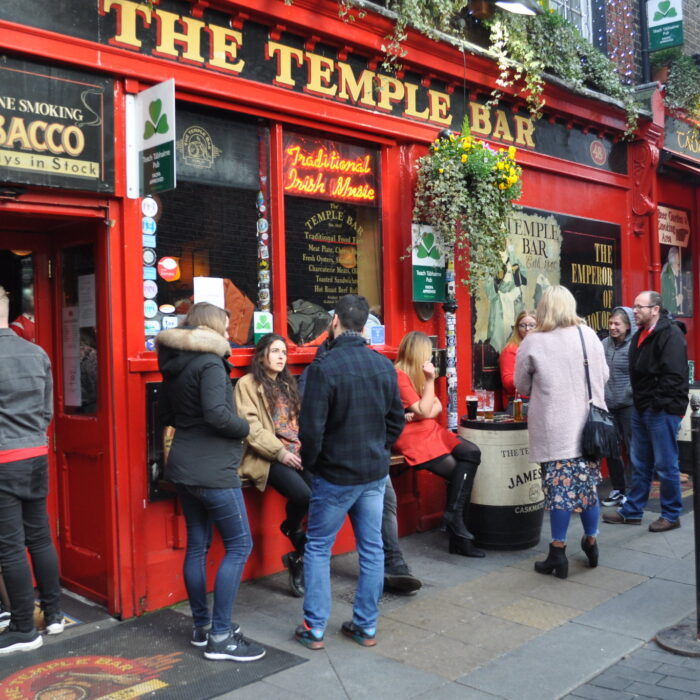 Temple Bar - Claudia Schillinger - cc