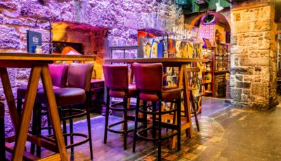 Le 1520 bar de Galway - www.1520.ie