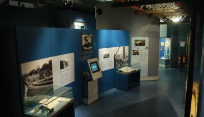Le Clare County Museum