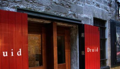 Le Mick Lally Theatre de la compagnie Druid
