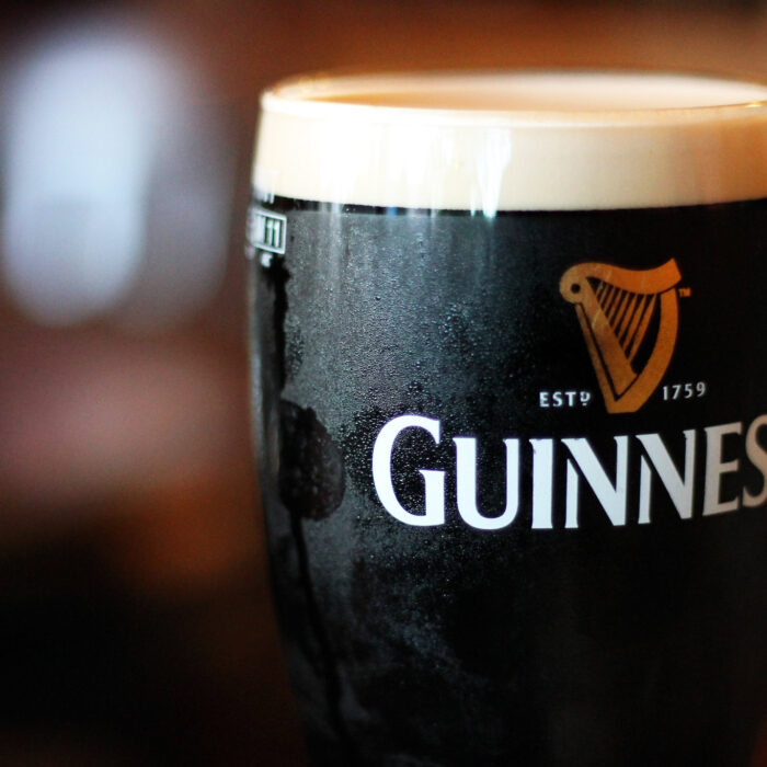 Une pinte de Guinness - Jana Reifegerste - cc