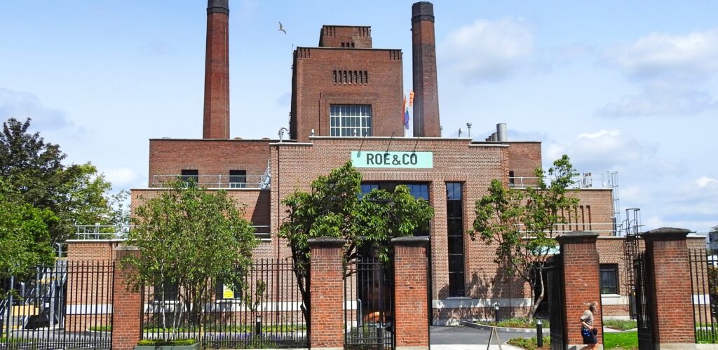 Roe & Co Irish Whiskey Distillery – © Derick Hudson