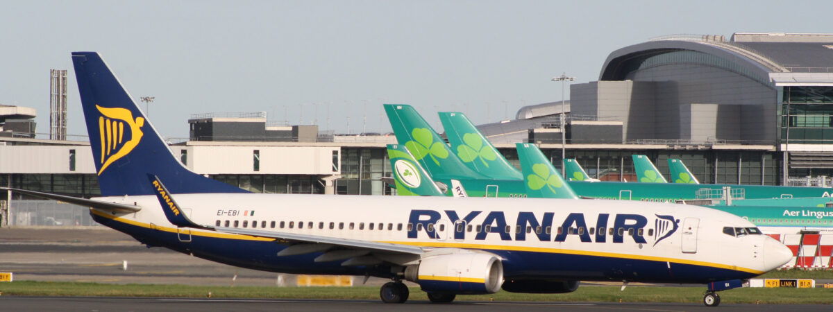 L'aéroport de Dublin - Jonathan Winton Photography - cc